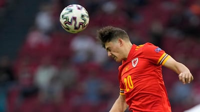 Daniel James - 5: One weak long-range effort that didn’t trouble the keeper 18 minutes in and that was about it for his attacking threat. Wales needed so much more from the Manchester United winger. AP