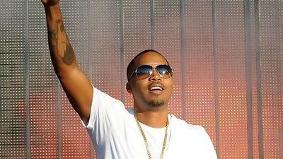 The hip-hop star Nas is 'the best rapper alive'. C Flanigan / FilmMagic