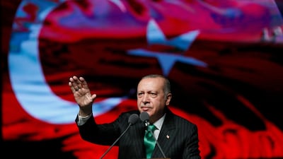 Turkey's president, Recep Tayyip Erdogan, faces protests when he arrives in Germany this week. AP