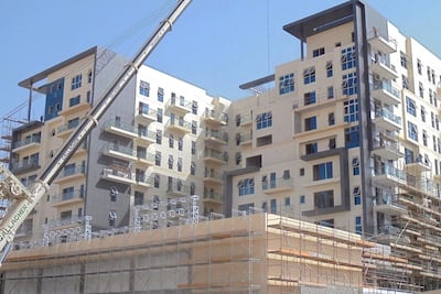 NAIA Tenora, a 10-storey, 270 unit tower, will be the first luxury serviced hotel apartments to be opened within the Dubai flagship project, Dubai South. Photo: Damac Properties