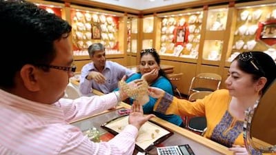 Spiralling gold prices have led to a joint venture production of an affordable range of jewellery called the Nouran Collection.