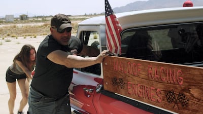 Diverse car owners go head-to-head on 'Fastest Car'. Courtesy Netflix