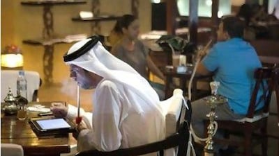 The Economist reports a 20 per cent increase in its total subscriber base in the Middle East and Africa, which it attributes to more readers paying to read online and via mobile devices. Lee Hoagland/The National