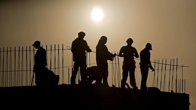 Demand for properties in Ras Al Khaimah has increased, after prices surged in Dubai in recent months. Jeff Topping / The National