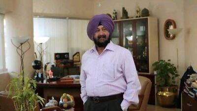 S?P Singh Oberoi arranged to pay blood money to secure pardon and release of two Indians. Paulo Vecina / The National