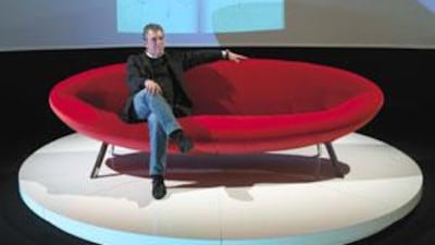 Marco Piva has a singular architectural approach - each project is a one-off. Among his contributions in the UAE include the Tiara Hotel on Palm Jumeirah and the master plans for Porto Dubai and Rawdhat Abu Dhabi.