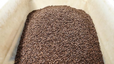 There are now machines in petrol stations, carts and cafes. The company supplies hotels and restaurants and it offers to create particular blends for certain clients. Sarah Dea / The National