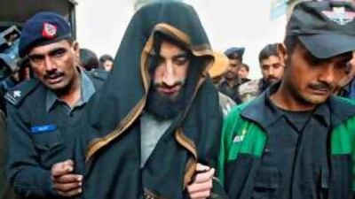 Rashid Rauf escaped under strange circumstances from police custody in December after being arrested in 2006.