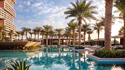 Nobu by the Beach is like something out of a Jay-Z music video. Photo: Atlantis The Royal