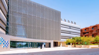 Global CCS Institute opened its first regional headquarters at Masdar City. Photo: Masdar City