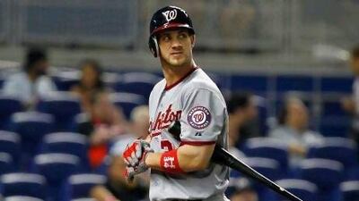 Bryce Harper has become so good that fans of the Washington Nationals' opponents have taken notice. And boo.