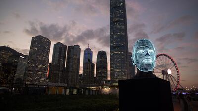 1st: Hong Kong - 29.82m. AFP