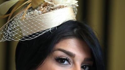 The hats come in all shapes and sizes. Getty Images