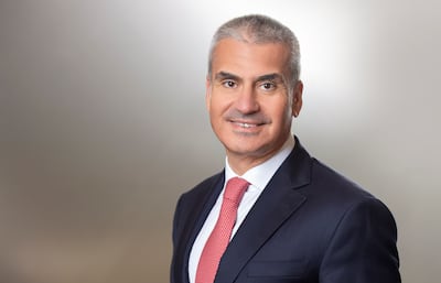 Selim Kervanci, chief executive of HSBC Menat. Photo: HSBC