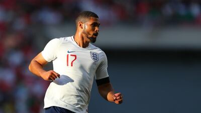 29 England || The look: White, check. Three lions, check. Red numbering, big no-no. England are attempting to end 52 years of hurt with another disaster. I also have issues with the blue badge on the blue shorts. || Would I wear it? Not if I had to have 'Kane 9' on the back. || Photo: Catherine Ivill / Getty Images
