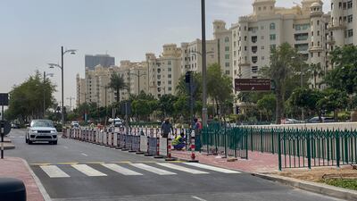 The UAE has invested heavily in initiatives to reduce the number of road deaths in recent years.