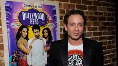 Chris Kattan joins Neha Dhupia in Bollywood Hero, a mini-series about a down-on-his-luck Hollywood actor who moves to Mumbai to take up a role in a musical called Peculiar Dancing Boy.