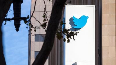Headquarters of Twitter in San Francisco. The firm sees major opportunities in this region. Kim Kulish/Corbis via Getty