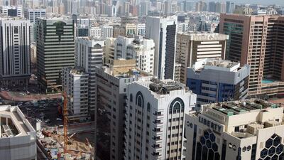 The Abu Dhabi Government has removed the 5 per cent rental cap. Delores Johnson / The National