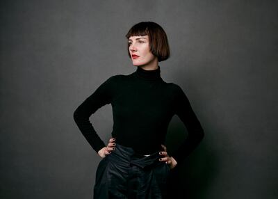 Director Lorna Tucker. AP