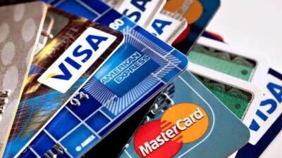 Sam Wani, the general manager of the mortgage adviser Independent Finance, urges extreme caution when signing up for a credit card.”If customers want to apply for a credit card, they can do it easily, and if they want multiple credit cards, they can get multiple credit cards. There's no credit bureau, so it's difficult for banks to know who they are lending to,” he says. Daniel Acker / Bloomberg