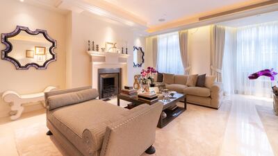 The bedrooms have a light, airy feel. Courtesy Vyomm