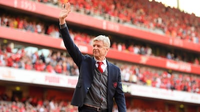 Arsene Wenger (Arsenal): A trip to Huddersfield will mark the 828th - and final - game of the Premier League's longest-serving manager. After 22 years and three title successes with Arsenal, the Frenchman will finally depart. Gunners fans bid an emotional farewell to the 68-year-old manager last weekend during his last game in north London. Mike Hewitt / Getty Images