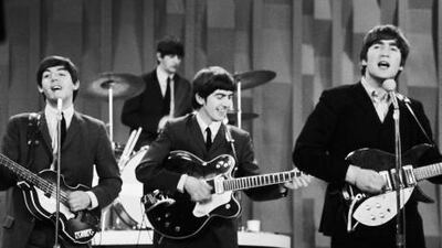 Paul McCartney, left, has barely stopped working since his rise to fame with the Beatles in the 1960s.