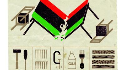 Illustration by Pep Montserrat for The National