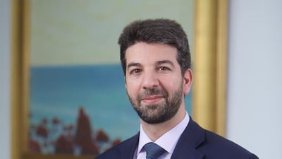 Michael Jeha, managing director of Christie’s Dubai.