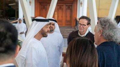 The Kennedys established Oasis Hospital in Al Ain in 1960 and worked in the country until 1975