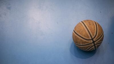 United Goal Sports League: Falcons vs Boxer. The final score was 73-69. Mona Al Marzooqi / The National