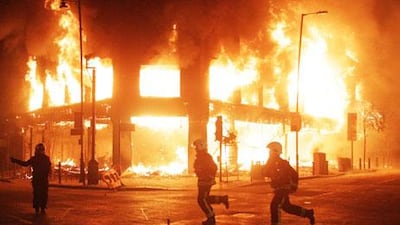 Britain is in denial, determined to wipe this month’s riots from its collective memory. But what does the future hold for an island where millions have fallen into the poverty trap and the economic forecast remains grim?