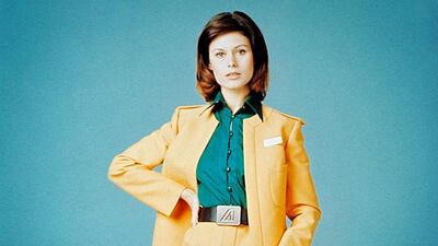 1973 – designed by Alberto Fabiani. Courtesy Alitalia