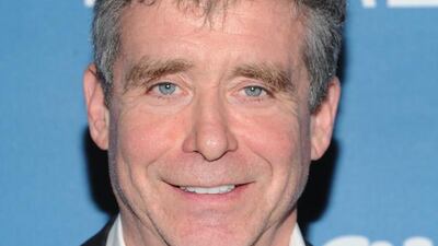 Writer Jay McInerney attends the Esquire 80th Anniversary and Network Launch Event in New York. Evan Agostini/ AP
