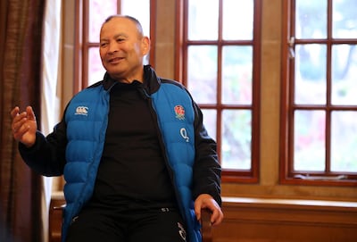 England coach Eddie Jones says he is not focused on David Pocock's fitness situation. Getty Images