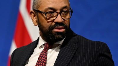 UK Home Secretary James Cleverly has asked for more funding to cover the cost of housing asylum seekers in hotels. Reuters