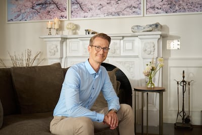 Jan Gerber says going no or low contact could be 'one of the most important actions a person can take for their mental health'. Photo: Paracelsus Recovery