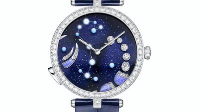 Scorpio. Courtesy Van Cleef & Arpels