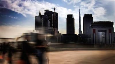 The exhibition’s title image. Photos courtesy Fatma Al Hashemi