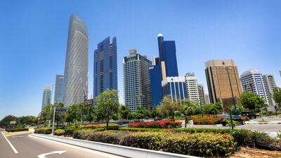 Abu Dhabi listed Waha Capital on Wednesday said it is divesting its stake in AerCap Holdings of New York. Victor Besa/The National