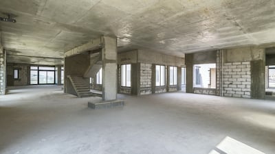 This particular home is a ‘Contemporary’ villa, composed of sleek angular lines. Courtesy Luxury Property