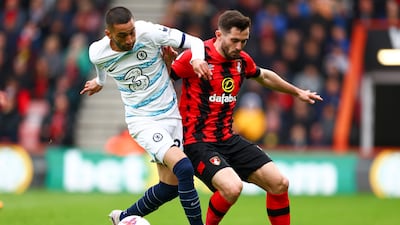 SUBS: Lewis Cook (Rothwell 59’) – 6. Didn’t make much of an impact for the final half hour. Getty