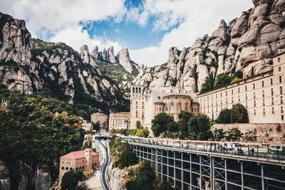 Spain is one of several countries from the EU and Schengen Area included in France's green list. Unsplash