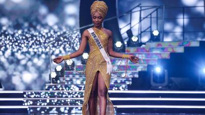 Miss Honduras, Rose Melendez.