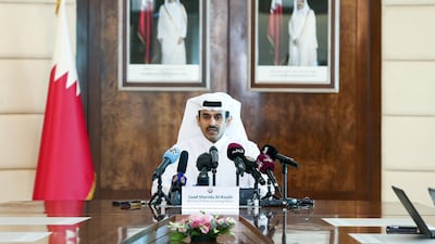 Saad Al Kaabi, Qatar Minister of Energy and industry announced that Qatar will withdraw from the Organisation of the Petroleum Exporting Countries (Opec). EPA