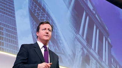 David Cameron was appointed to his new role as Foreign Secretary this week. On the political side of the fence, there seems to exist a permanent situation of chaos. Getty Images