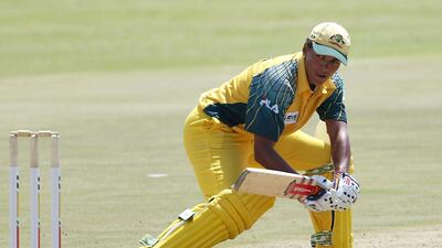 Melanie Jones (Australia) is one of Australia's pioneering woman cricketers, having played five Tests and 61 ODIs for Australia from 1997 to 2005, before taking writing and commentry. Getty Images
