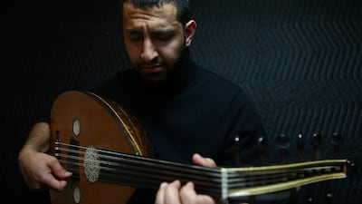 After his first public performance in Cairo in 2007, Alshaiba rapidly shot to fame, eventually performing for the likes of Hillary Clinton and the presidents of Turkey and Yemen.