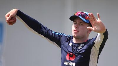 Mason Crane is set to make his England Test debut in the fifth and final Ashes match in Sydney, starting on Thursday. Rick Rycroft / AP Photo